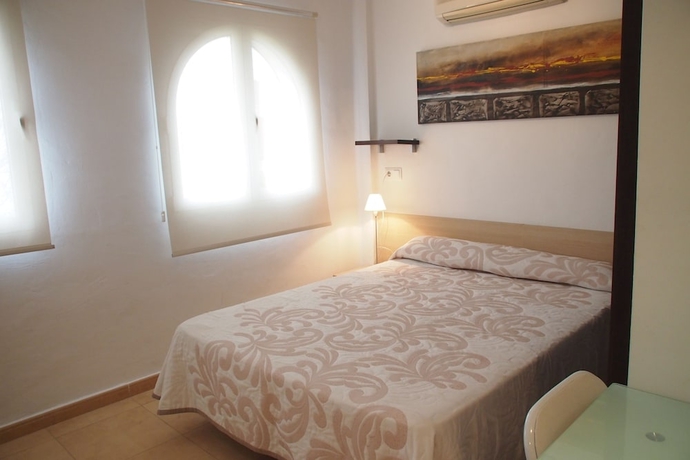 Imagen de la habitación del Apartamentos Portxabia. Foto 5