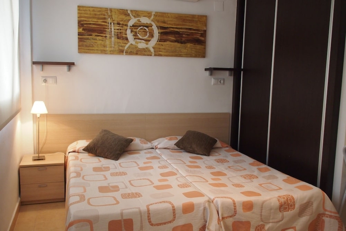 Imagen de la habitación del Apartamentos Portxabia. Foto 7