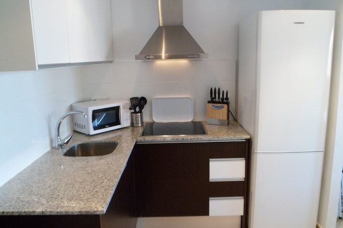Imagen de la habitación del Apartamentos Portxabia. Foto 9