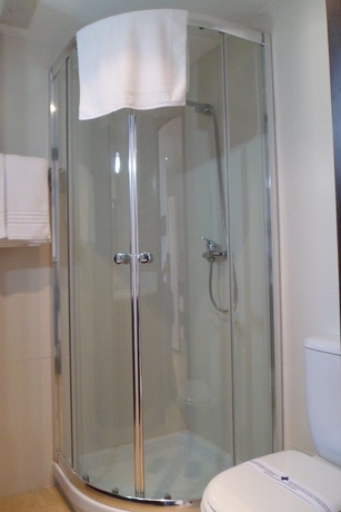 Imagen de la habitación del Apartamentos Portxabia. Foto 13