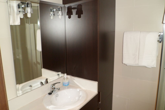 Imagen de la habitación del Apartamentos Portxabia. Foto 14