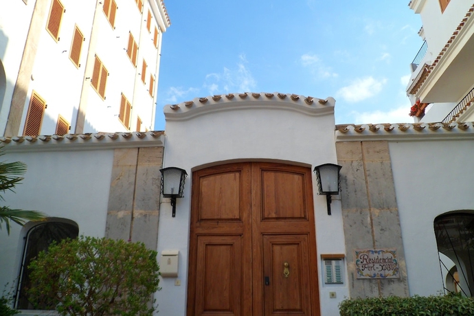 Imagen general del Apartamentos Portxabia. Foto 2