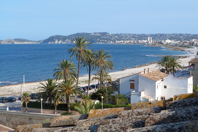 Imagen de los exteriores del Apartamentos Portxabia. Foto 17