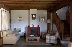 Imagen de los interiores del Apartamentos Posada Ruilobuca. Foto 5