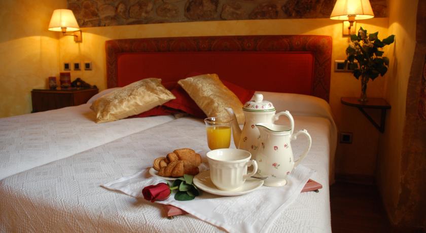 Imagen de la habitación del Apartamentos Posada Rural Fontibre. Foto 4