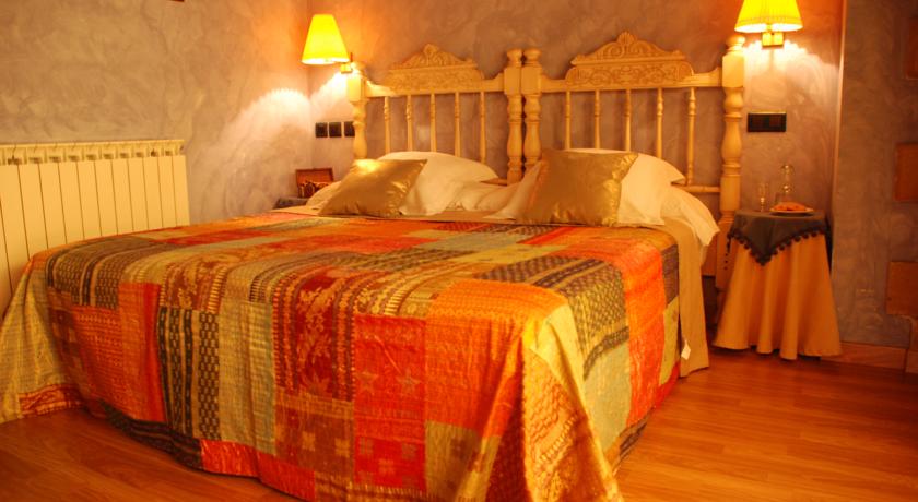 Imagen de la habitación del Apartamentos Posada Rural Fontibre. Foto 5
