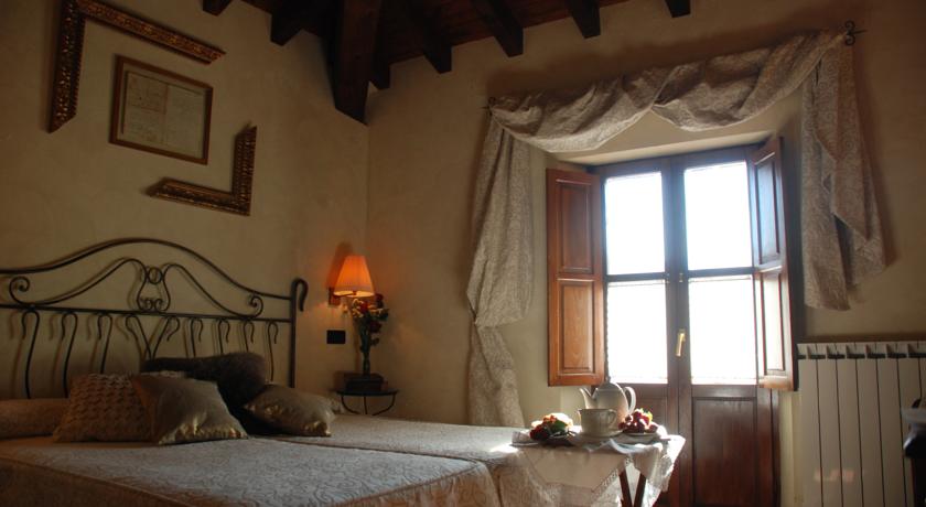 Imagen de la habitación del Apartamentos Posada Rural Fontibre. Foto 6