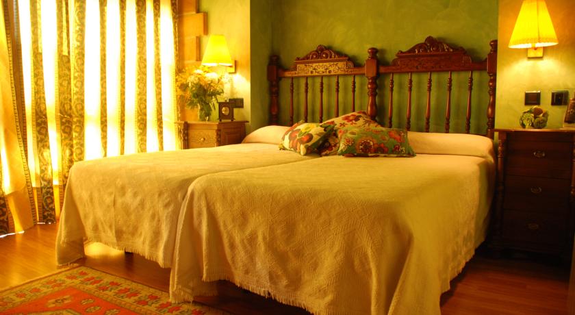 Imagen de la habitación del Apartamentos Posada Rural Fontibre. Foto 7