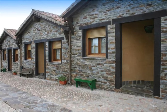Imagen de la habitación del Apartamentos Posadas De Granadilla, C&aacute;ceres Provincia. Foto 4
