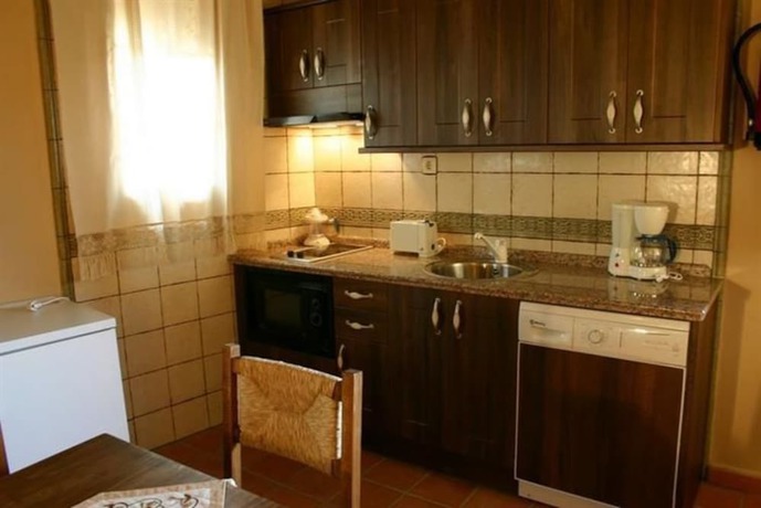 Imagen de la habitación del Apartamentos Posadas De Granadilla, C&aacute;ceres Provincia. Foto 18