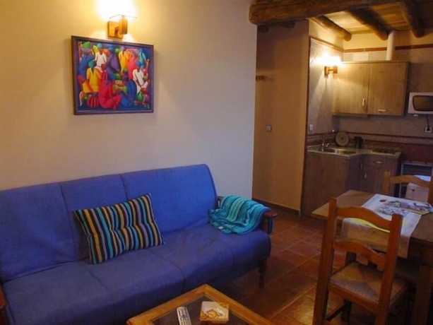 Imagen de la habitación del Apartamentos Posadas de Granadilla, Zarza de Granadilla. Foto 3