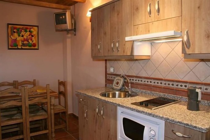 Imagen de la habitación del Apartamentos Posadas de Granadilla, Zarza de Granadilla. Foto 4