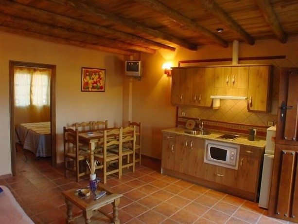 Imagen de la habitación del Apartamentos Posadas de Granadilla, Zarza de Granadilla. Foto 5