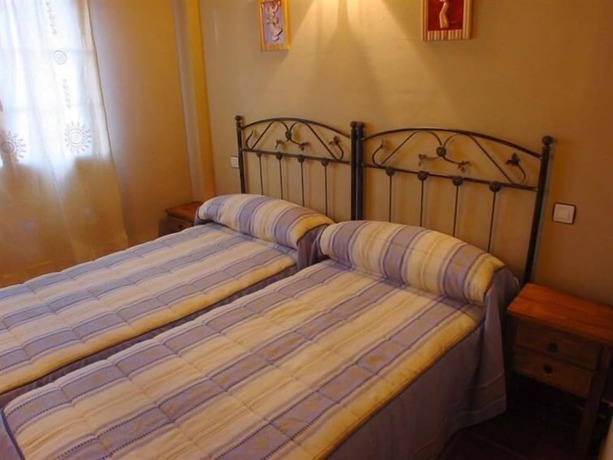 Imagen de la habitación del Apartamentos Posadas de Granadilla, Zarza de Granadilla. Foto 6