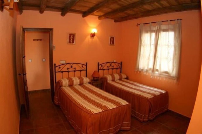 Imagen de la habitación del Apartamentos Posadas de Granadilla, Zarza de Granadilla. Foto 7