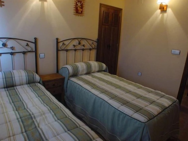 Imagen de la habitación del Apartamentos Posadas de Granadilla, Zarza de Granadilla. Foto 9