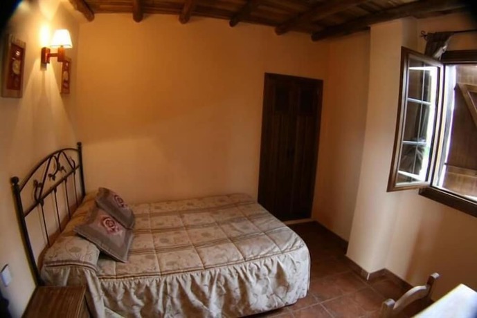 Imagen de la habitación del Apartamentos Posadas de Granadilla, Zarza de Granadilla. Foto 11