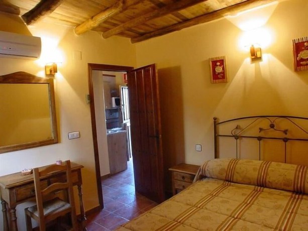 Imagen de la habitación del Apartamentos Posadas de Granadilla, Zarza de Granadilla. Foto 12