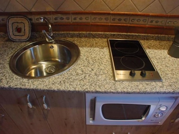 Imagen de la habitación del Apartamentos Posadas de Granadilla, Zarza de Granadilla. Foto 16