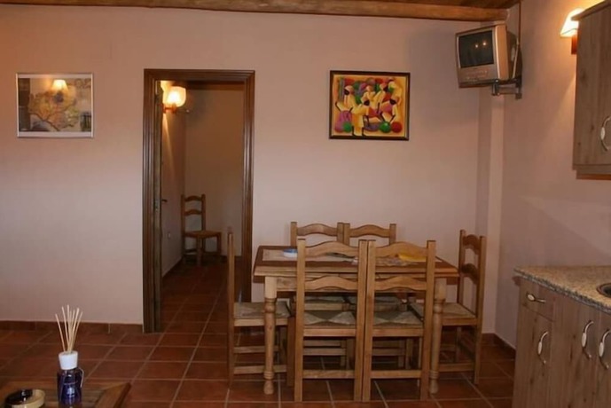 Imagen de la habitación del Apartamentos Posadas de Granadilla, Zarza de Granadilla. Foto 19