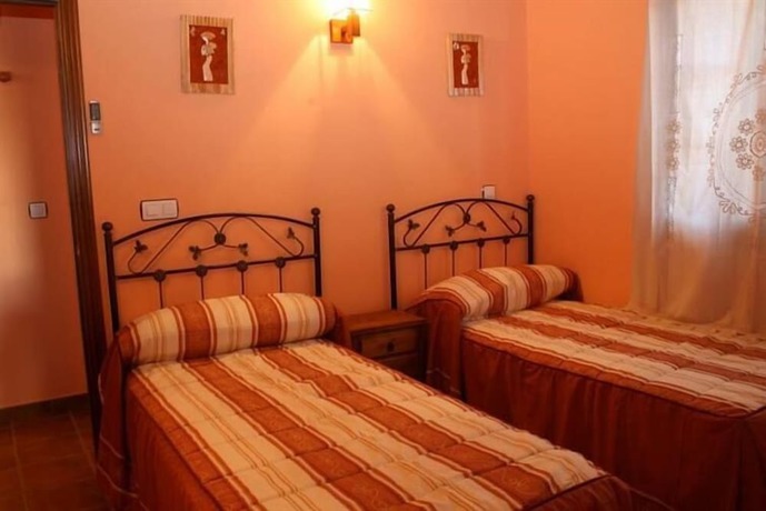 Imagen de la habitación del Apartamentos Posadas de Granadilla, Zarza de Granadilla. Foto 20