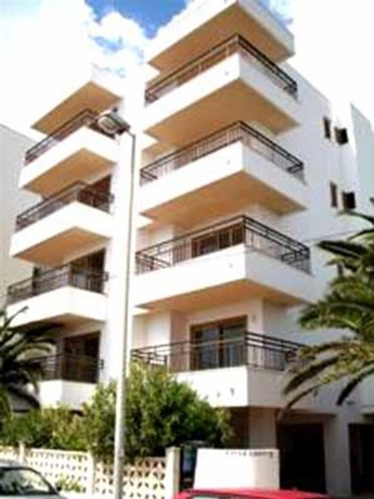 Imagen general del Apartamentos Poseidon II. Foto 9