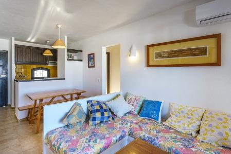 Imagen de la habitación del Apartamentos Posidonia, Son Parc. Foto 4