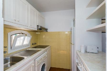 Imagen de la habitación del Apartamentos Posidonia, Son Parc. Foto 8