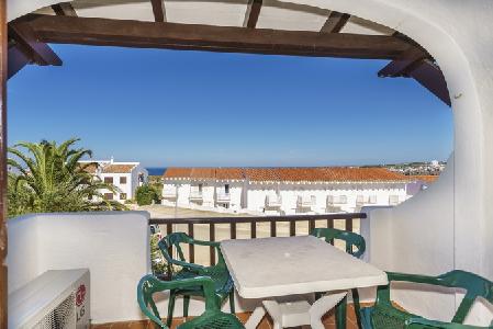 Imagen de la habitación del Apartamentos Posidonia, Son Parc. Foto 10