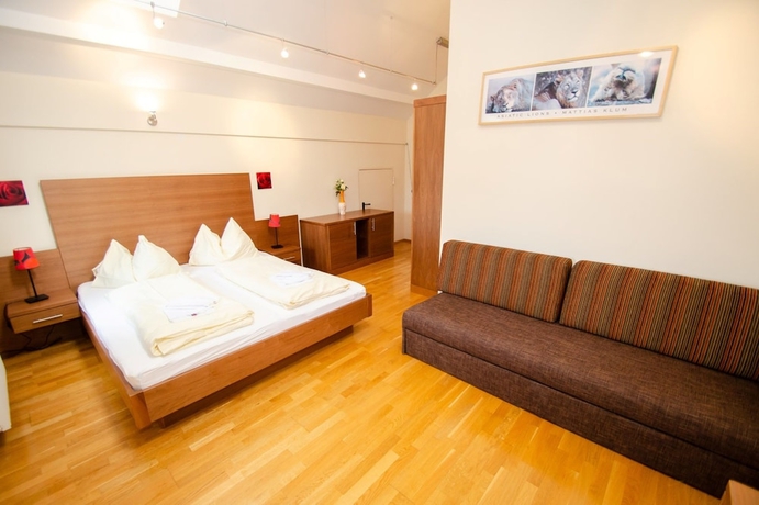 Imagen de la habitación del Apartamentos Post Residence Apartments. Foto 8