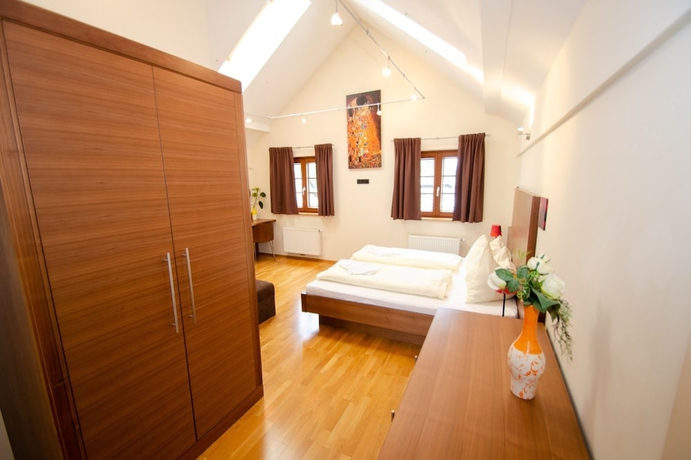 Imagen de la habitación del Apartamentos Post Residence Apartments. Foto 9