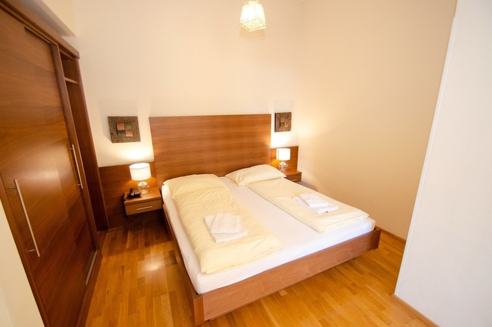 Imagen de la habitación del Apartamentos Post Residence Apartments. Foto 10