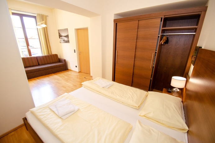 Imagen de la habitación del Apartamentos Post Residence Apartments. Foto 11