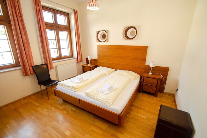 Imagen de la habitación del Apartamentos Post Residence Apartments. Foto 12