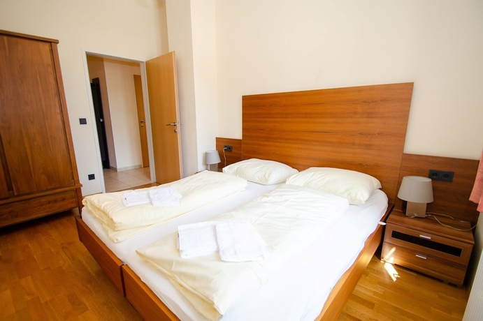 Imagen de la habitación del Apartamentos Post Residence Apartments. Foto 13