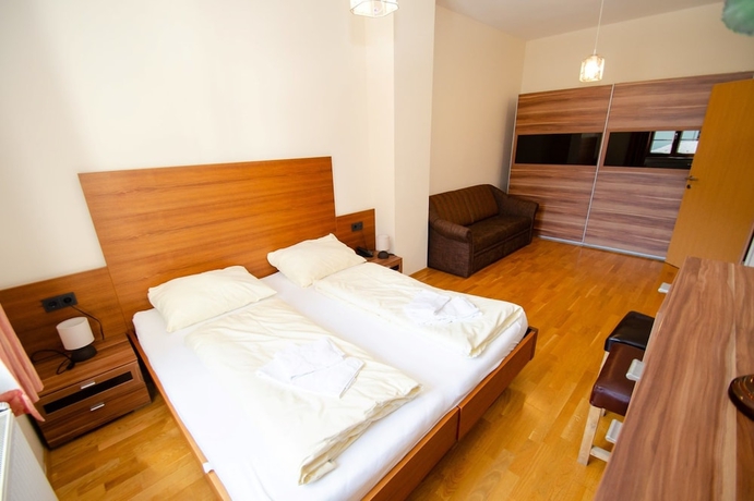 Imagen de la habitación del Apartamentos Post Residence Apartments. Foto 14