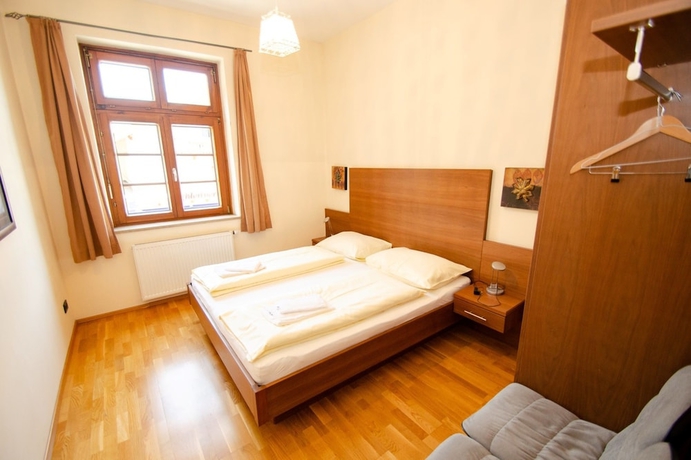 Imagen de la habitación del Apartamentos Post Residence Apartments. Foto 17