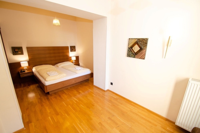 Imagen de la habitación del Apartamentos Post Residence Apartments. Foto 18