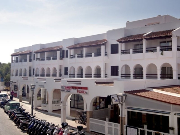 Imagen general del Apartamentos Pou Des Pujols. Foto 6