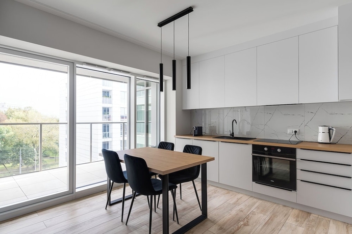 Imagen de la habitación del Apartamentos Poznań Apartments Towarowa. Foto 4