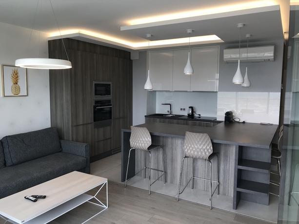 Imagen de la habitación del Apartamentos Poznań Apartments Towarowa. Foto 7