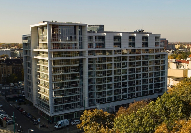 Imagen general del Apartamentos Poznań Apartments Towarowa. Foto 1