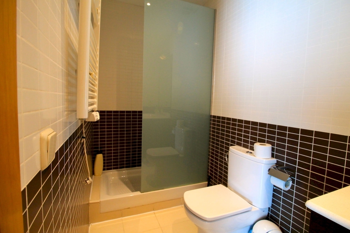 Imagen de la habitación del Apartamentos Prado, Barrio de las Letras. Foto 1