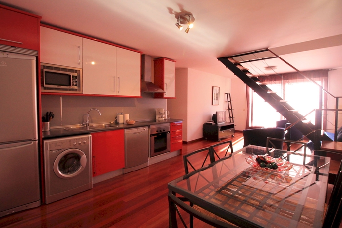 Imagen de los interiores del Apartamentos Prado, Barrio de las Letras. Foto 13