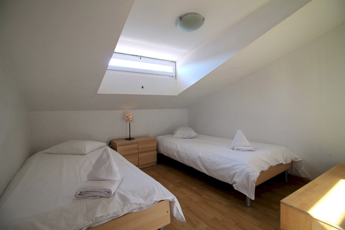 Imagen de la habitación del Apartamentos Prado, Barrio de las Letras. Foto 10