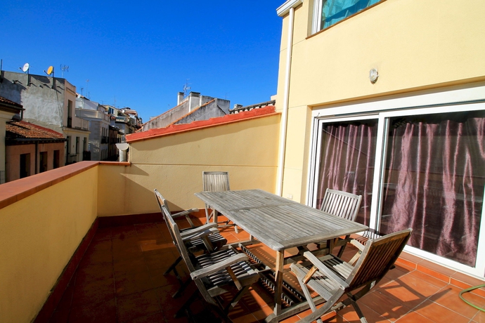 Imagen de la habitación del Apartamentos Prado, Madrid. Foto 2