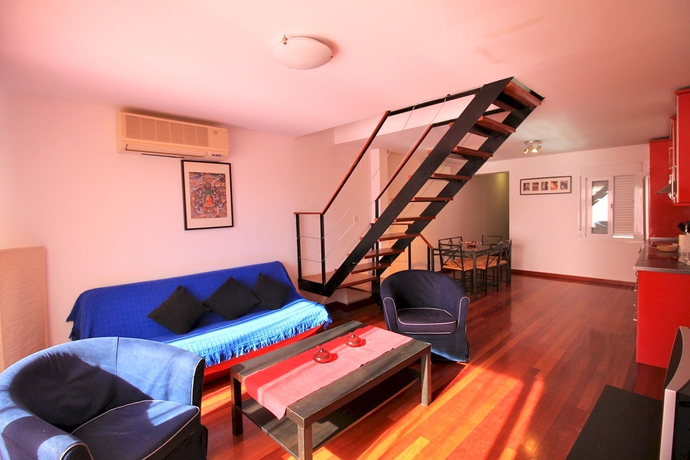 Imagen de los interiores del Apartamentos Prado, Madrid. Foto 14