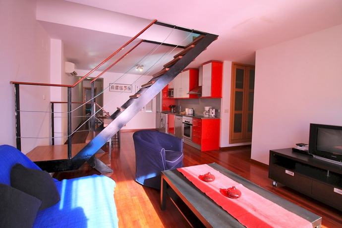 Imagen de la habitación del Apartamentos Prado, Madrid. Foto 11