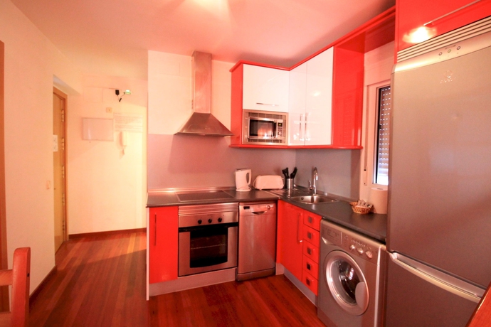 Imagen de la habitación del Apartamentos Prado, Madrid. Foto 12