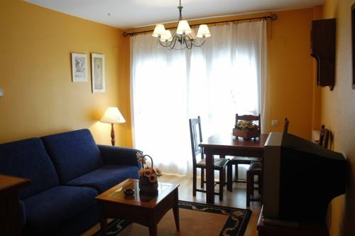 Imagen general del Apartamentos Prados de Velarta. Foto 4